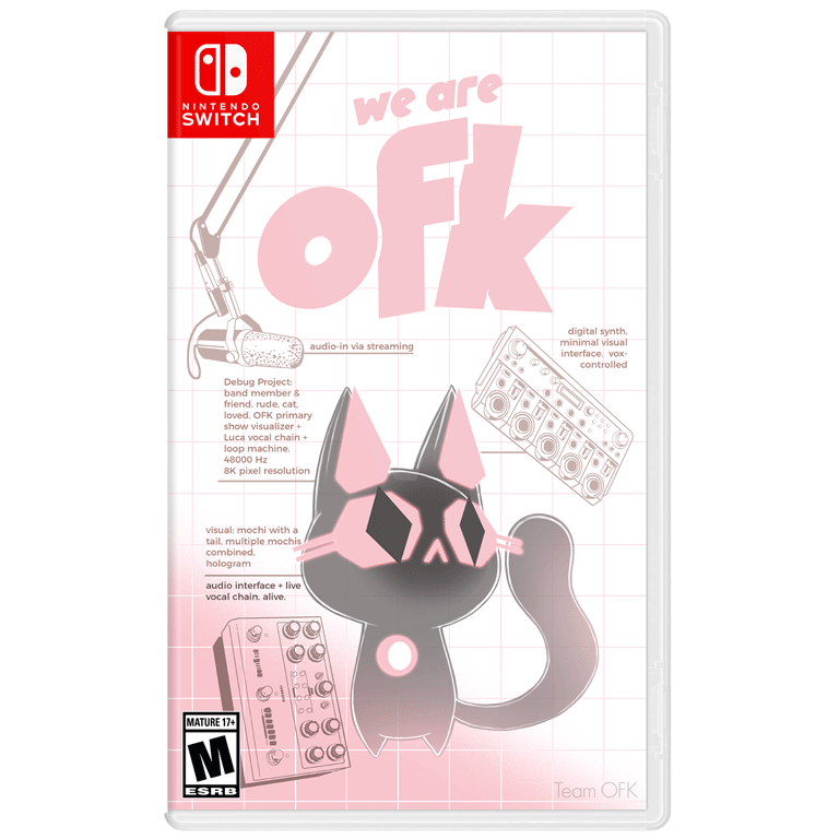 We Are OFK (Nintendo Switch Exclusive Edition)