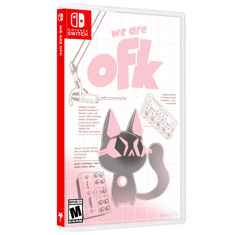 We Are OFK (Nintendo Switch Exclusive Edition)