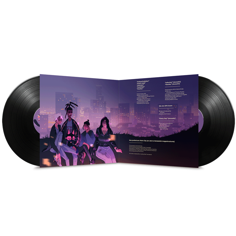 We Are OFK 2xLP Vinyl Soundtrack