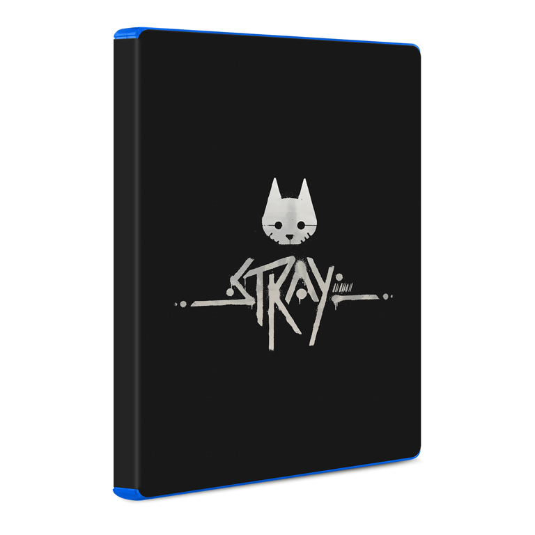 Stray PS5 Iam8bit Exclusive Collector's Edition IN-HAND Limited SOLD OUT