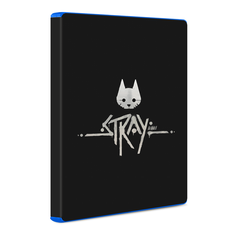 Stray (Playstation) - iam8bit Exclusive Edition