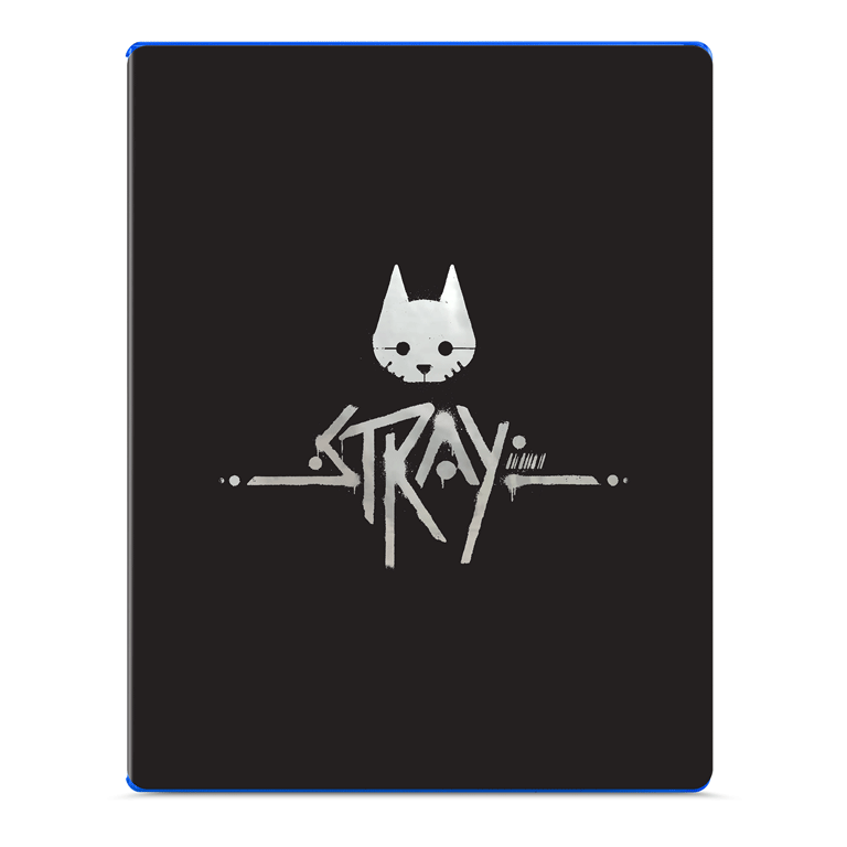 Stray (Playstation) - iam8bit Exclusive Edition