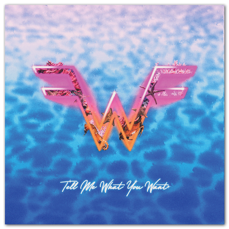 Weezer x Wave Break 7" 