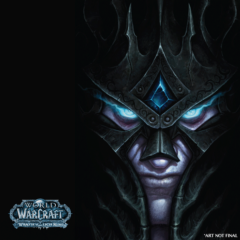 iam8bit  World of Warcraft: Wrath of the Lich King 2xLP - iam8bit