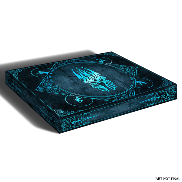 iam8bit | World of Warcraft: Wrath of the Lich King 3xLP Deluxe Box Set ...